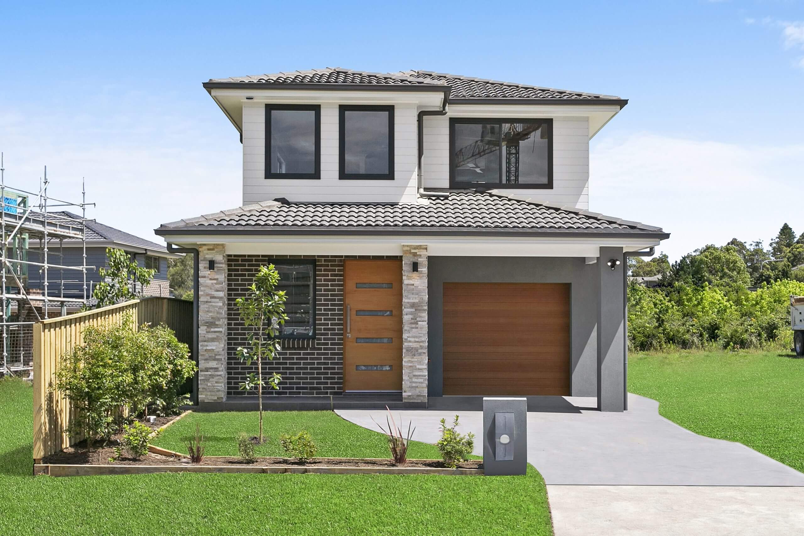 Warriewood – B20