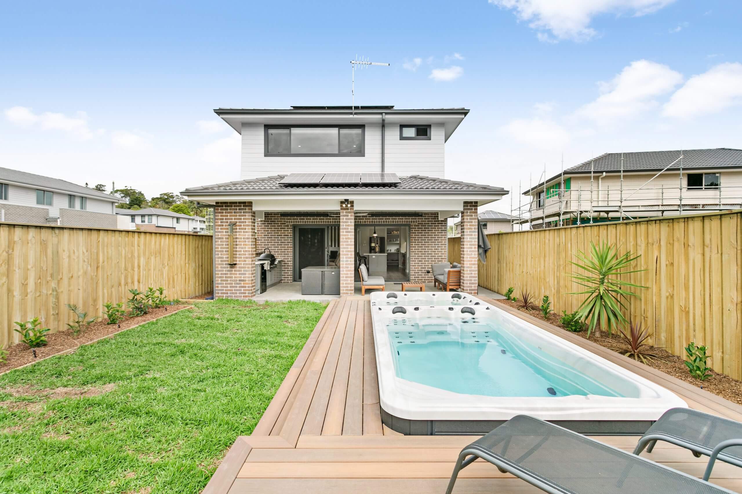 Warriewood – B20