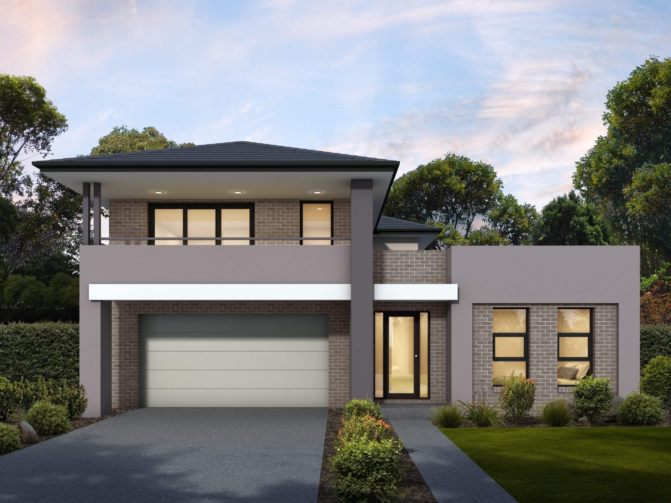 Balmoral New South Homes