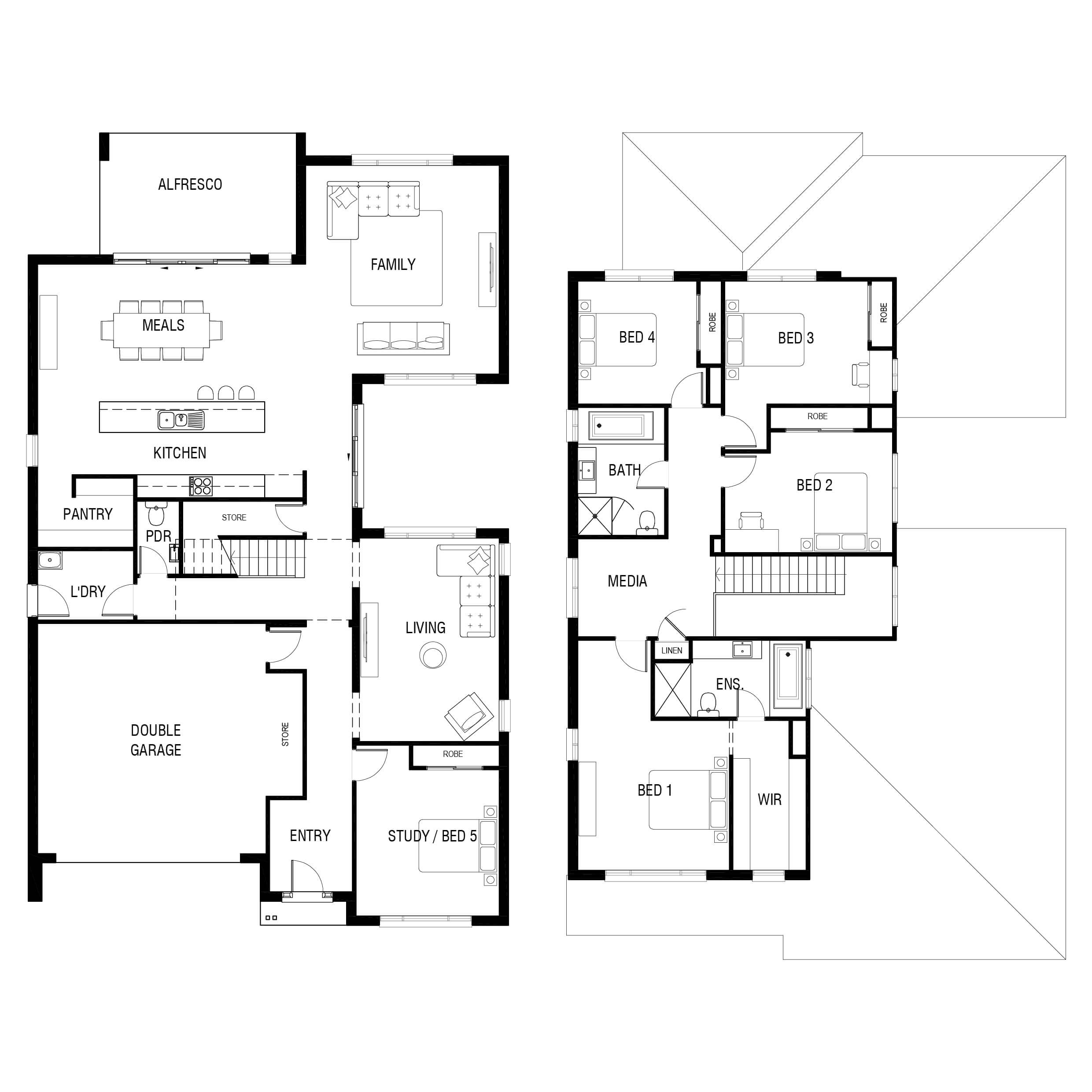 Balmoral New South Homes
