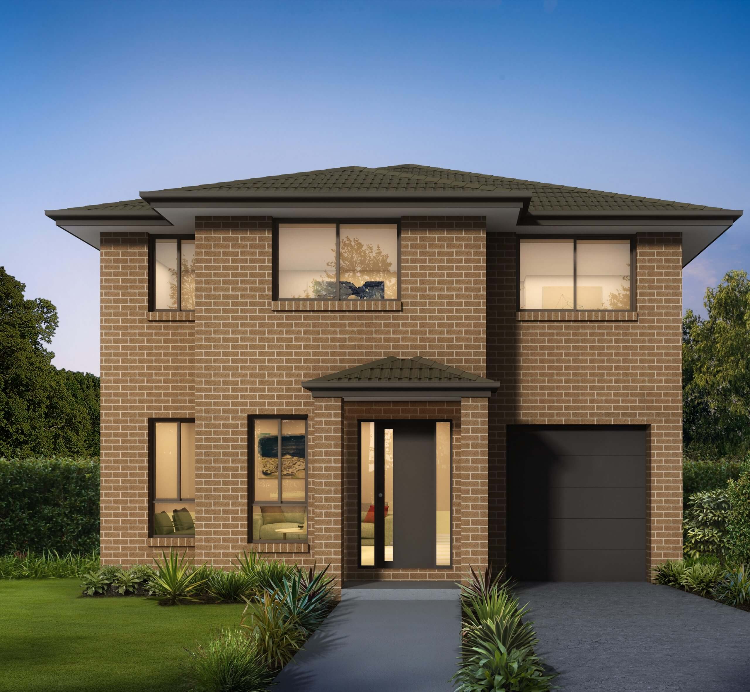 Clifton New South Homes