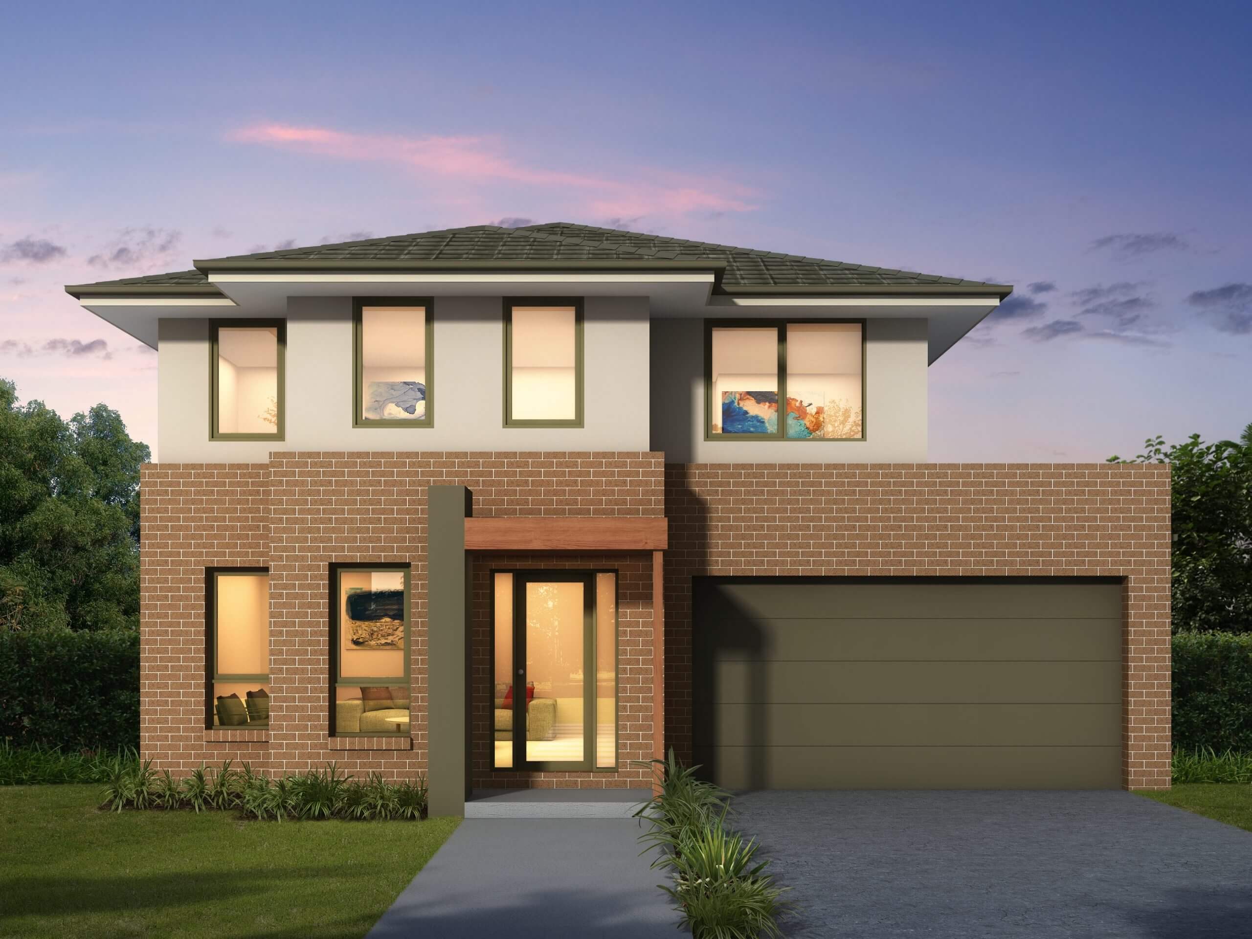 Clifton New South Homes