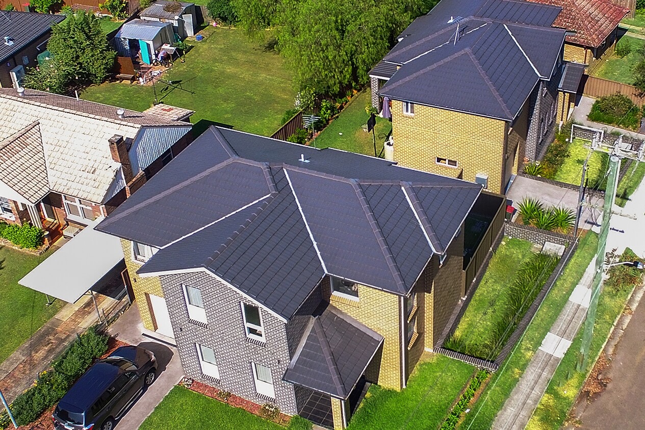 Parramatta – J38