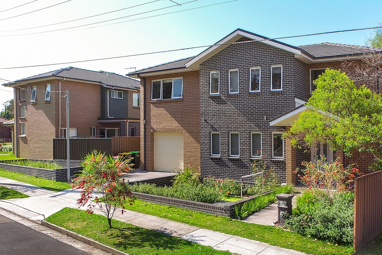 Parramatta – J38