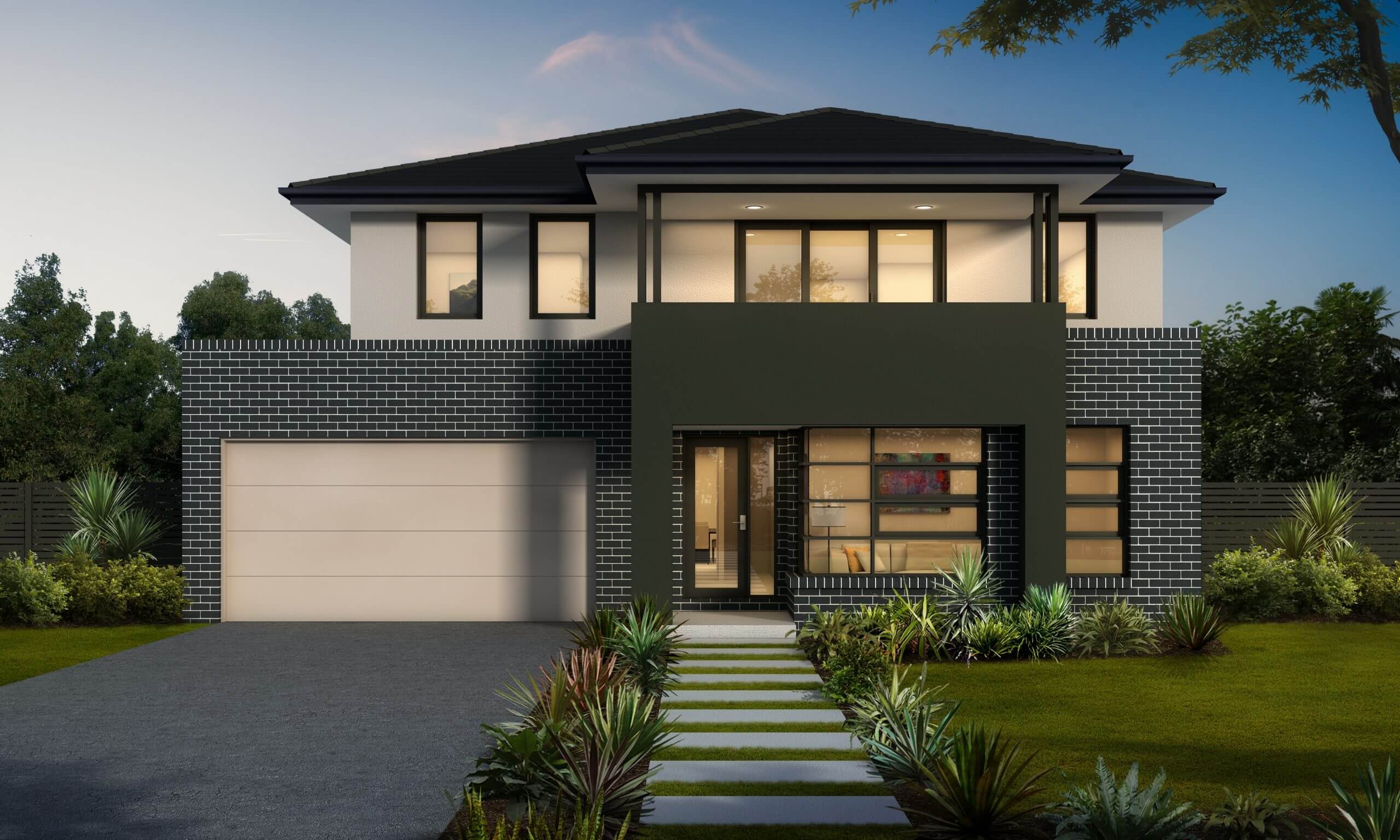 Mosman New South Homes