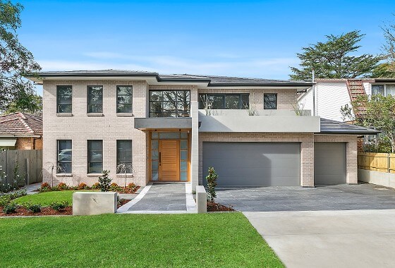 New Home Builders Sydney | Custom & Project Home Specialists