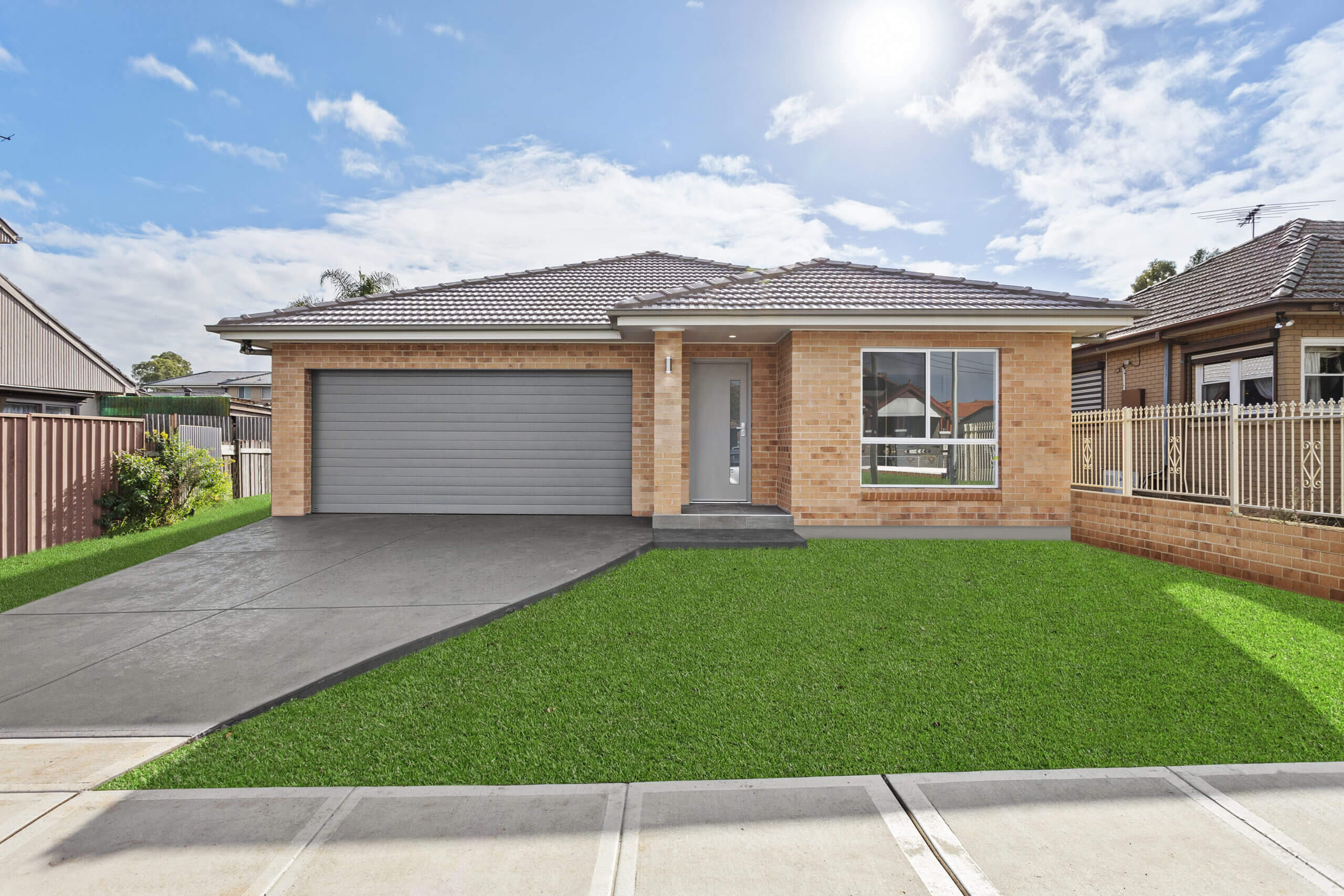 Revesby – B26